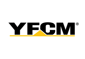 YFCM Excavator Parts logo