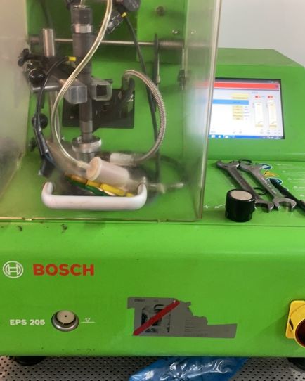 Common rail injector test bench CR318C